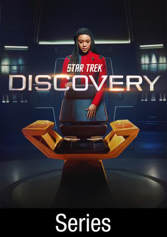 STAR TREK: DISCOVERY TV SERIES