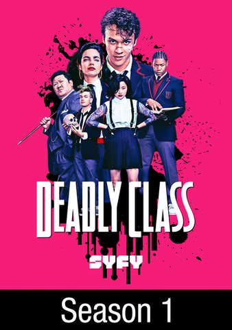 Deadly Class