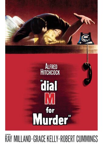     "" (Dial M for Murder) 1954 - www.goldcinema.ru