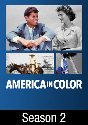 America In Color