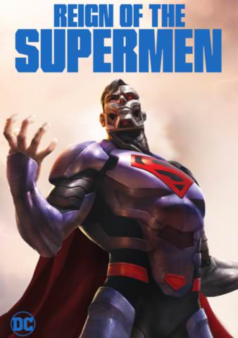 Reign of the Supermen