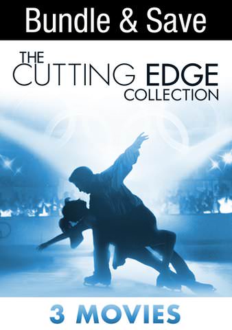 THE CUTTING EDGE: A 3-FILM COLLECTION (BUNDLE)
