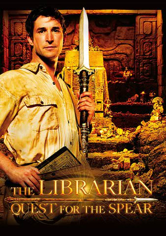 THE LIBRARIAN: QUEST FOR THE SPEAR