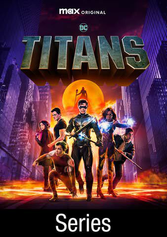 Titans TV Series