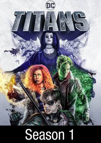 Titans: Season 1