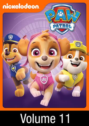 Paw Patrol: Volume 11