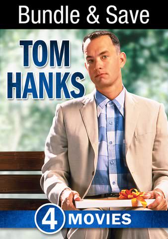 Tom Hanks 4-Movie Collection