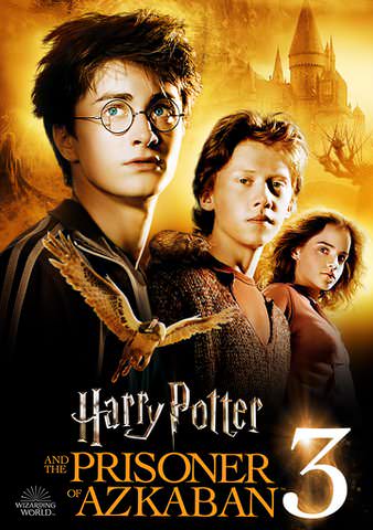 Harry Potter 3