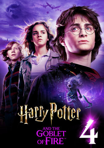 Harry Potter 4