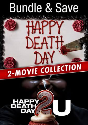 Happy Death Day (2-Movie Collection)