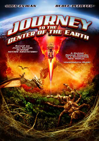 Journey to the Center of the Earth