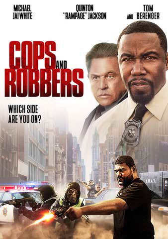 Cops and Robbers