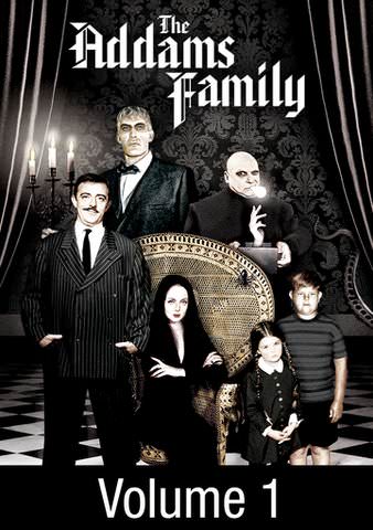 The Addams Family 