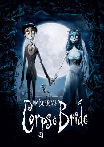 TIM BURTON'S CORPSE BRIDE