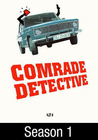 Comrade Detective