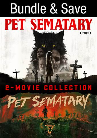 Pet Sematary Bundle