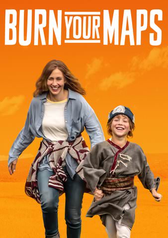 Burn Your Maps