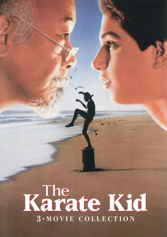 The Karate Kid Bundle