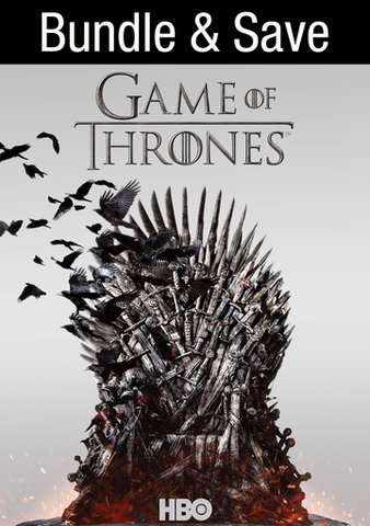 Game of Thrones: The Complete Series Bundle