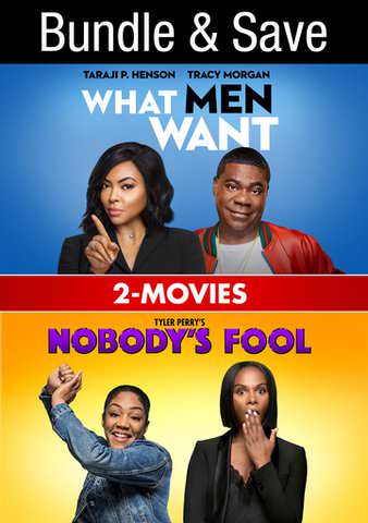 What Men Want + Nobody's Fool