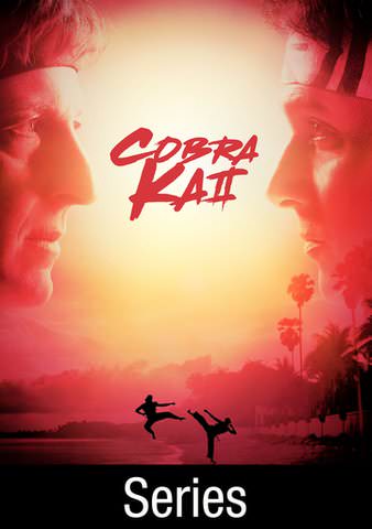 Cobra Kai TV Series