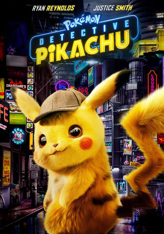 Detective Pikachu