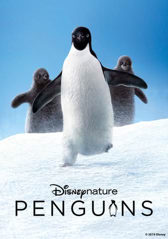 DisneyNature Penguins