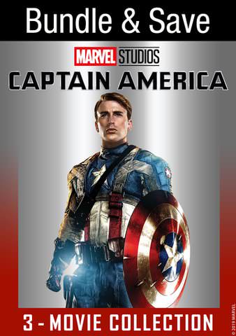 Captain America Bundle