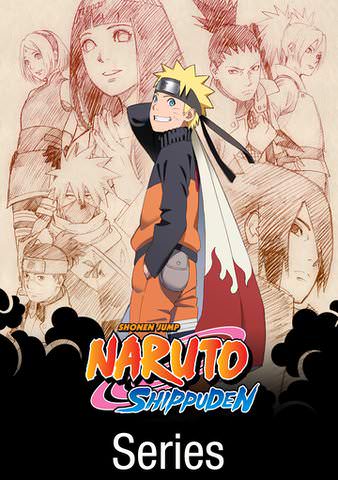 Naruto Shippuden