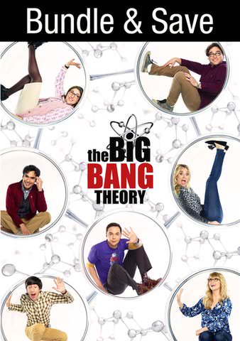 The Big Bang Theory: The Complete Series