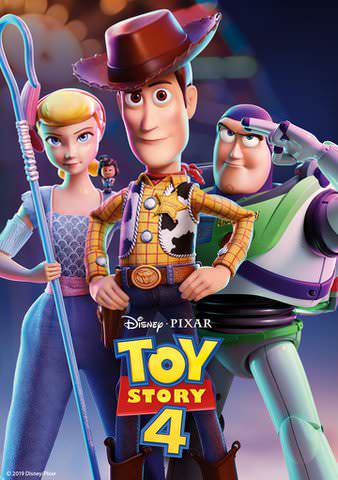 Toy Story 4