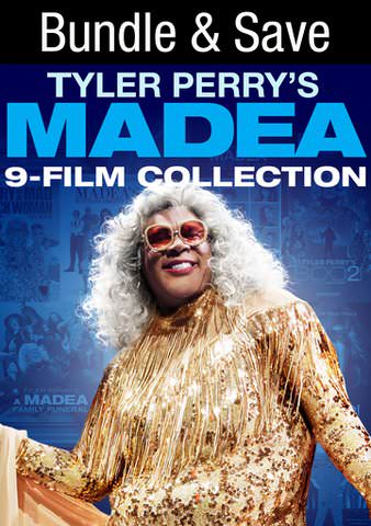 TYLER PERRY'S MADEA 9-FILM COLLECTION