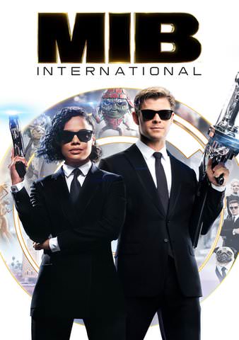 Men in Black: International