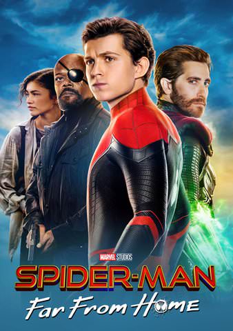 Spiderman: Far From Home