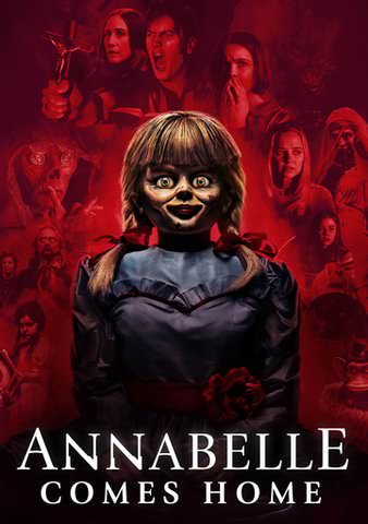 Annabelle Comes Home