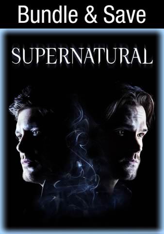 Supernatural: Seasons 1-14