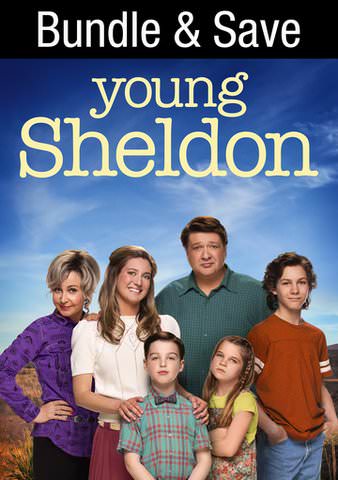 Young Sheldon S1-2 Bundle