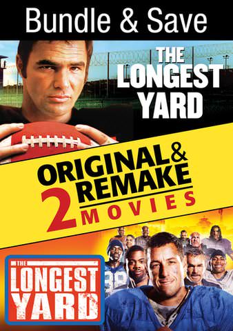 The Longest Yard Bundle