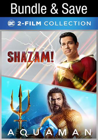 Shazam Bundle