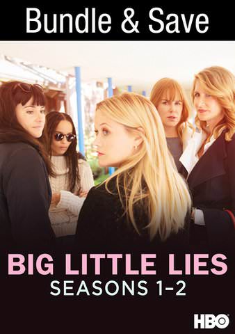 Big Little Lies S1-2 Bundle