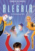 Cirque du Soleil: Alegria