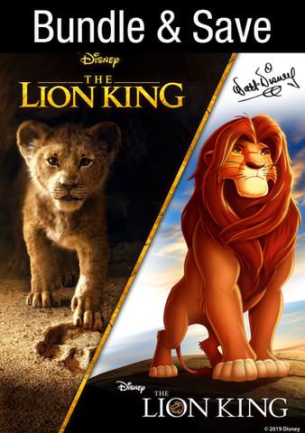 The Lion King Bundle