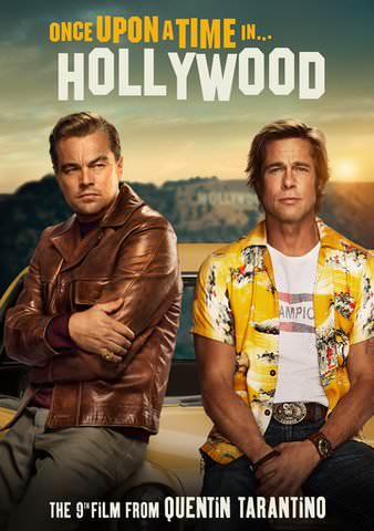 Once Upon A Time in Hollywood