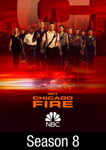 Chicago Fire S8