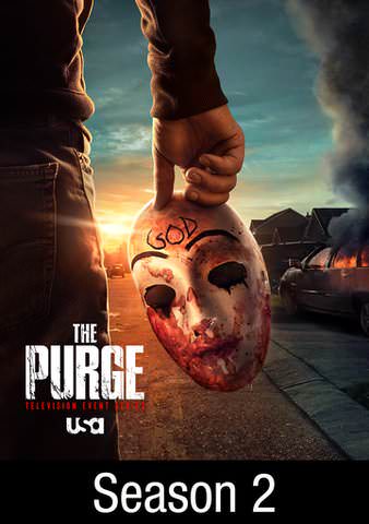 Purge Season 2