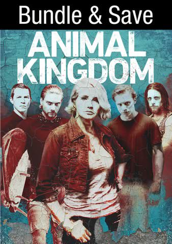 Animal Kingdom S1-4 Bundle