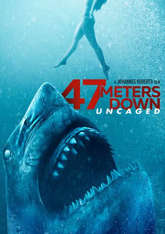 47 Meters Down: Uncaged