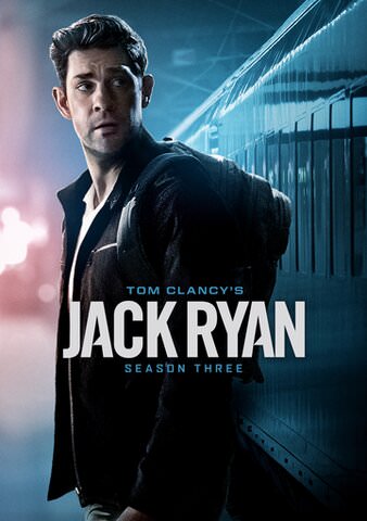 TOM CLANCY'S JACK RYAN TV SERIES