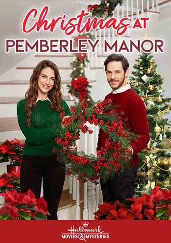 Christmas at Pemberley Manor