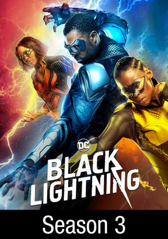 Black Lightning TV Series